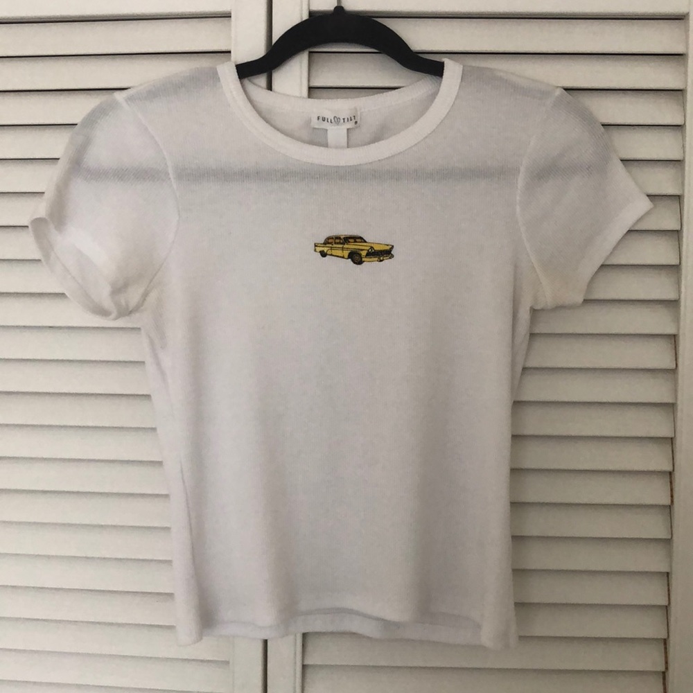 Full Tilt tee